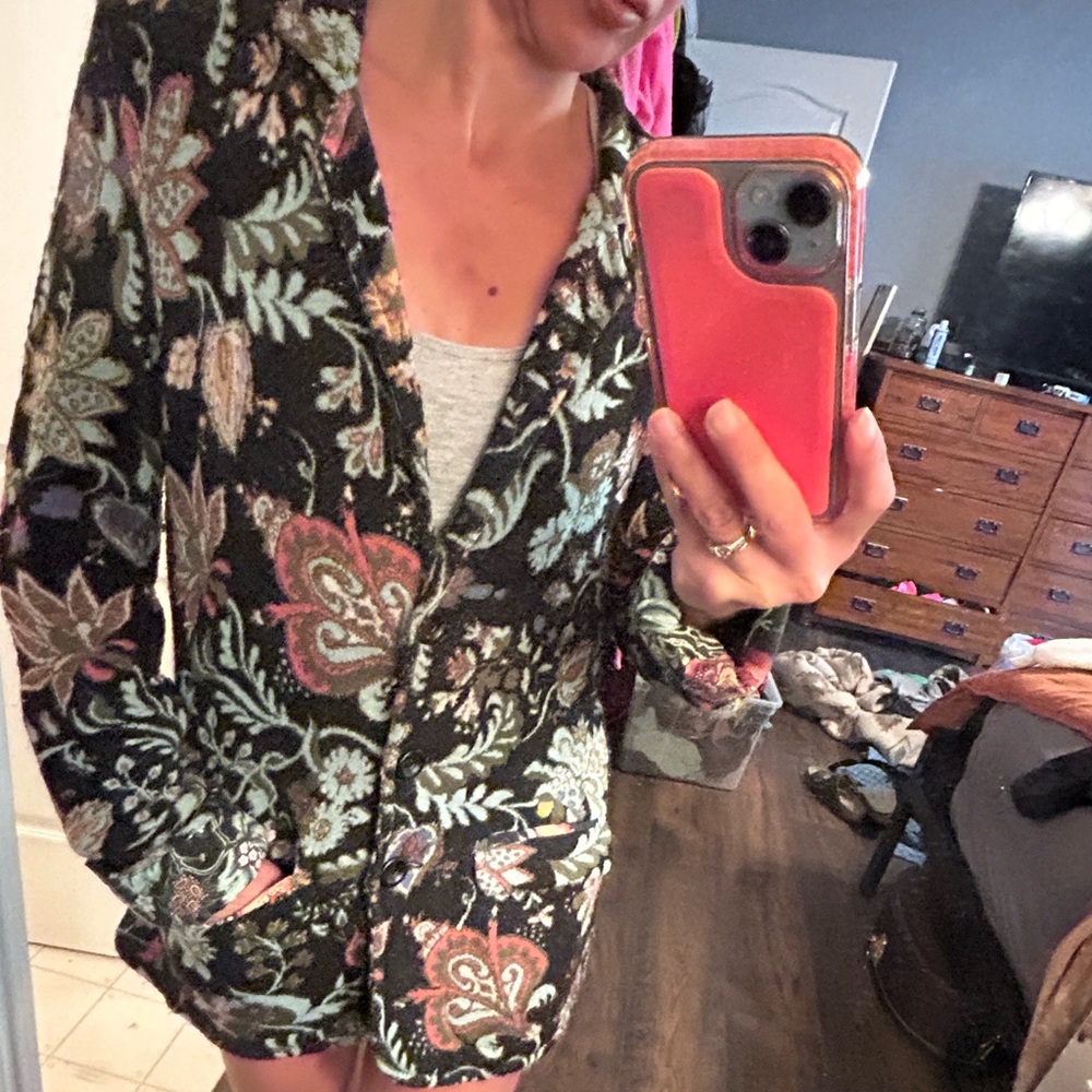 Aldo Martins sweater blazer M